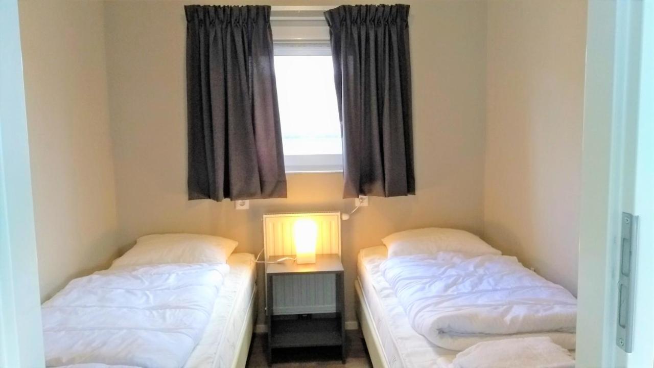 Luxe Cottage Met Fietsen, Airco & Infrarood Cabine Кнокке-Хейст Экстерьер фото