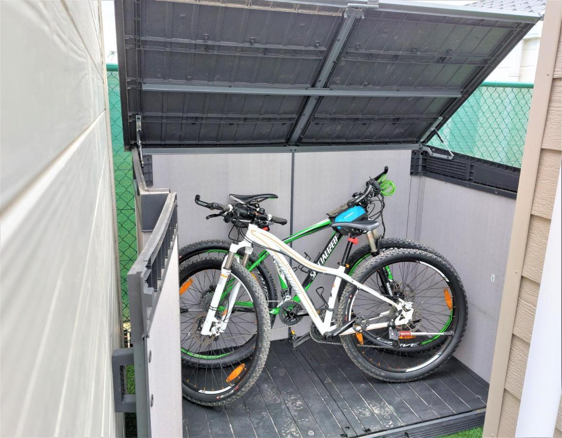 Luxe Cottage Met Fietsen, Airco & Infrarood Cabine Кнокке-Хейст Экстерьер фото